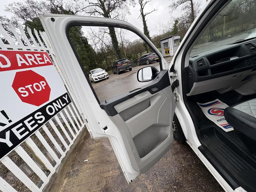 Used Volkswagen Transporter for sale - 77518971: Photo 10