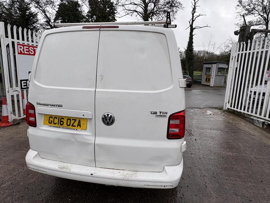 Used Volkswagen Transporter for sale - 77518971: Photo 15