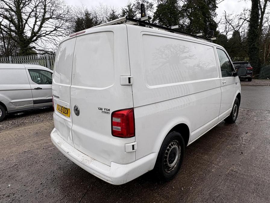 Used Volkswagen Transporter for sale - 77518971: Photo 16