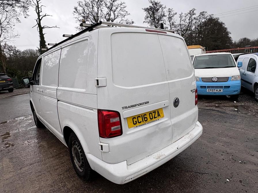 Used Volkswagen Transporter for sale - 77518971: Photo 19