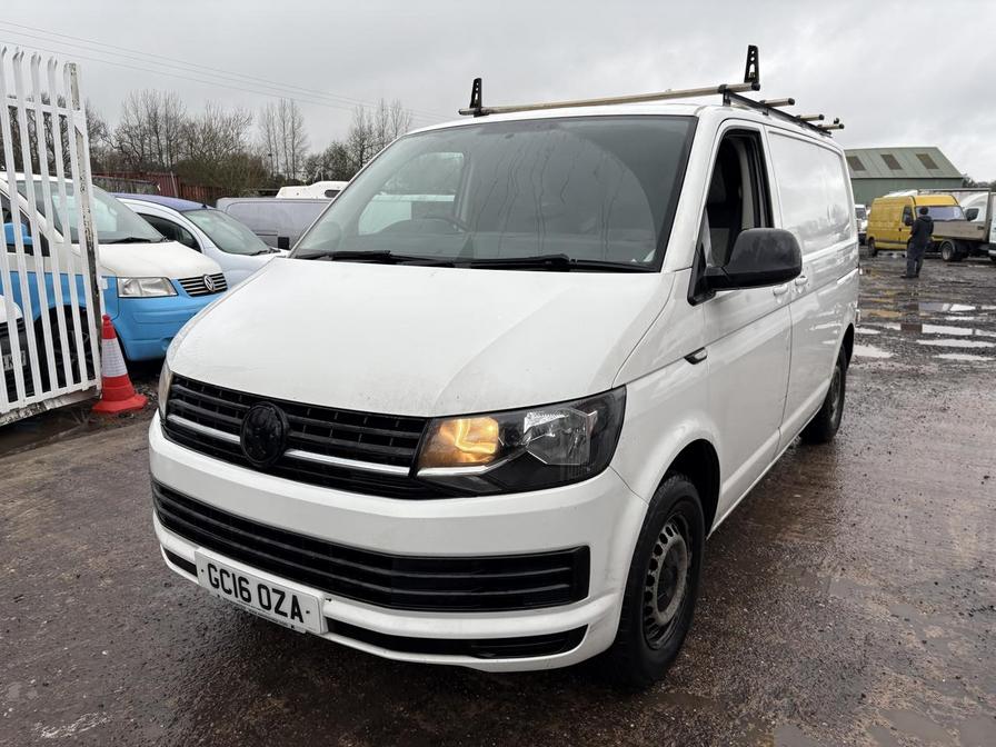 Used Volkswagen Transporter for sale - 77518971: Photo 9