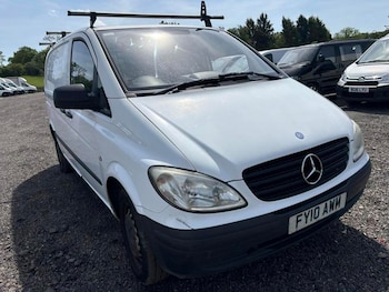 Used Mercedes-Benz Vito 2010 for sale - 78690009: Photo