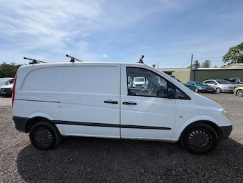 Used Mercedes-Benz Vito 2010 for sale - 78690009: Photo