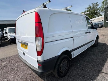 Used Mercedes-Benz Vito 2010 for sale - 78690009: Photo