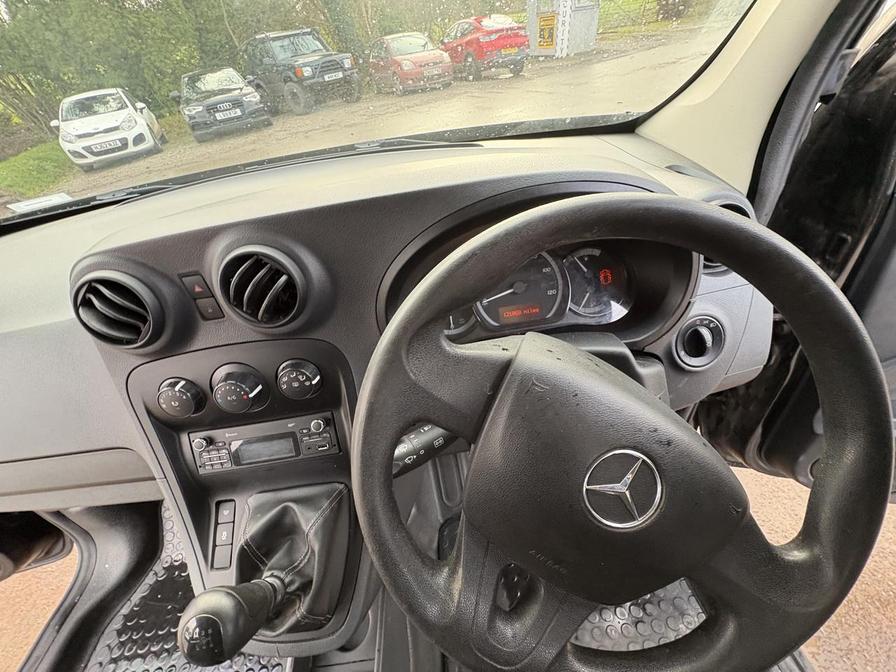 Used Mercedes-Benz Citan 2018 for sale - 76937902: Photo 16