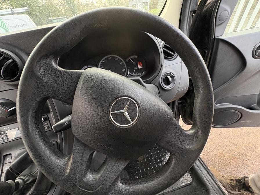 Used Mercedes-Benz Citan 2018 for sale - 76937902: Photo 17
