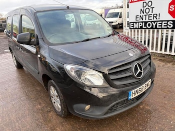 Used Mercedes-Benz Citan 2018 for sale - 76937902: Photo