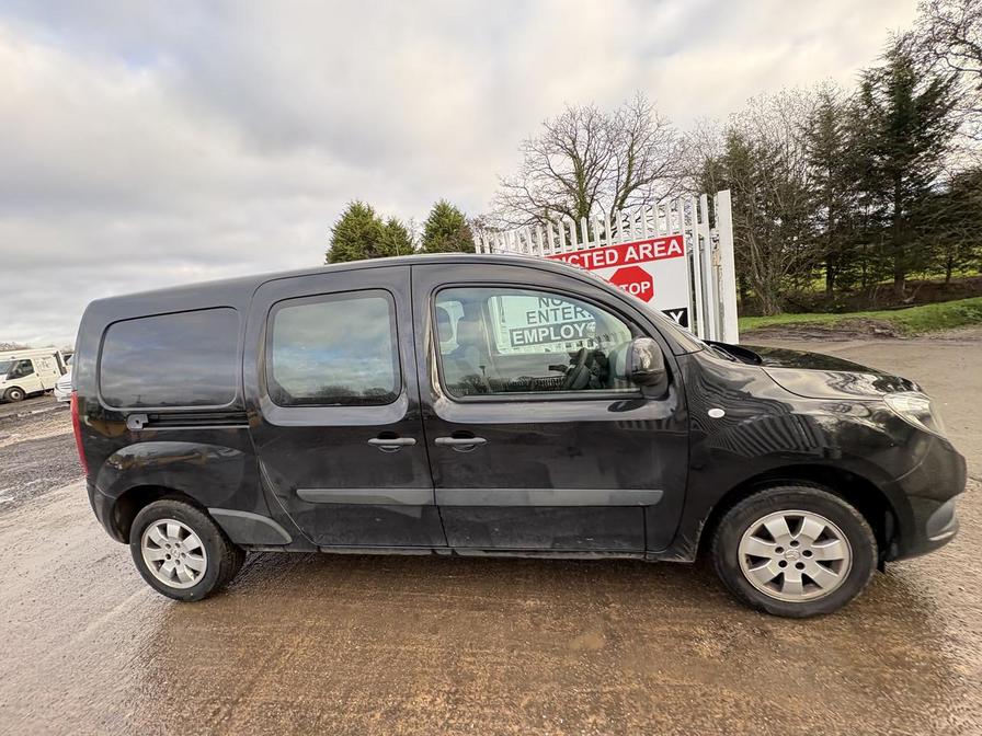 Used Mercedes-Benz Citan 2018 for sale - 76937902: Photo 2