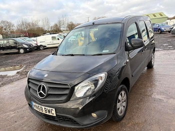 Used Mercedes-Benz Citan 2018 for sale - 76937902: Photo