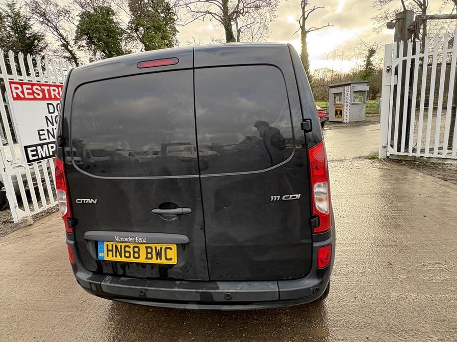 Used Mercedes-Benz Citan 2018 for sale - 76937902: Photo 4