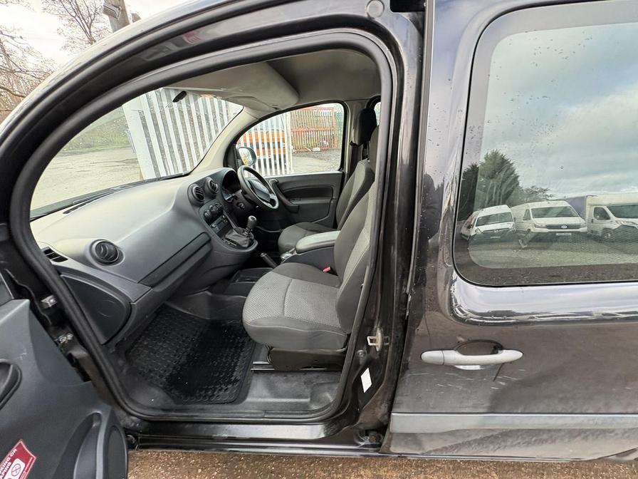 Used Mercedes-Benz Citan 2018 for sale - 76937902: Photo 5