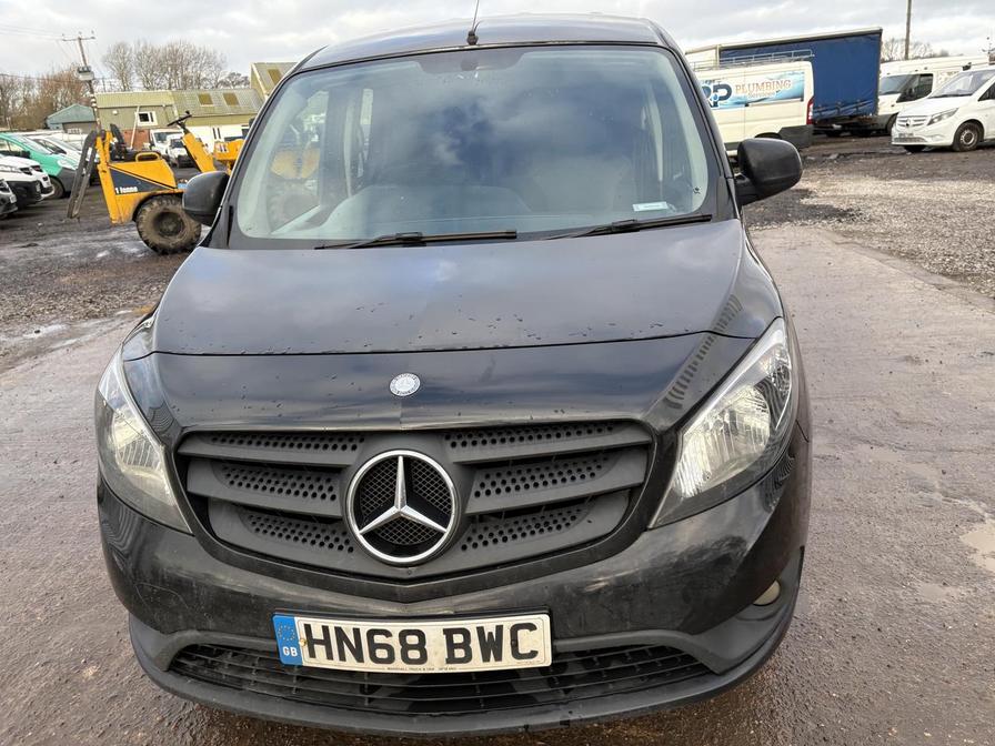 Used Mercedes-Benz Citan 2018 for sale - 76937902: Photo 6