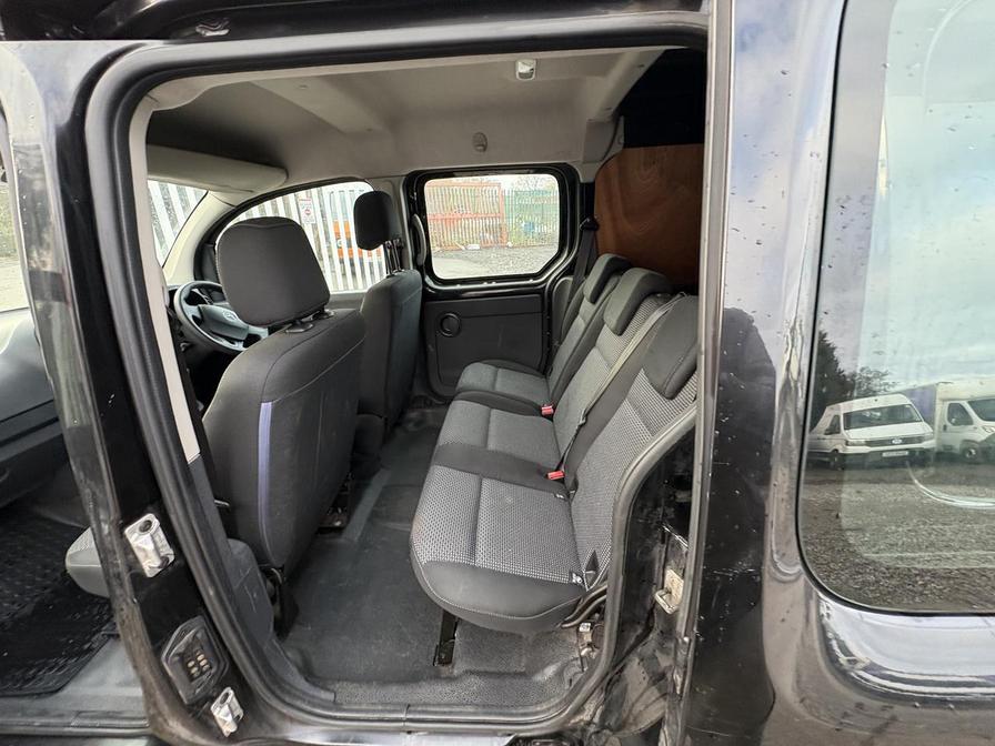 Used Mercedes-Benz Citan 2018 for sale - 76937902: Photo 7