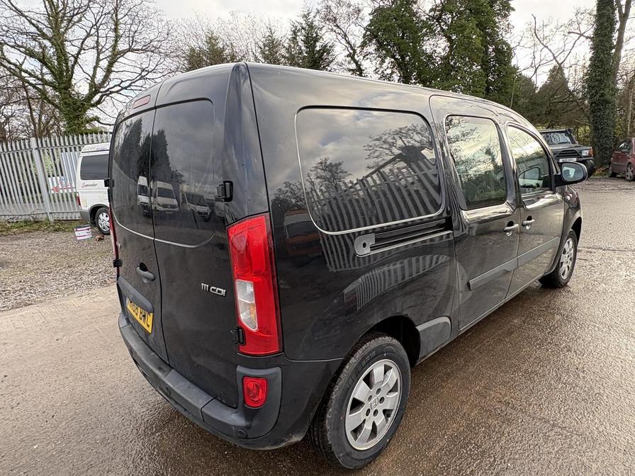 Used Mercedes-Benz Citan 2018 for sale - 76937902: Photo 8