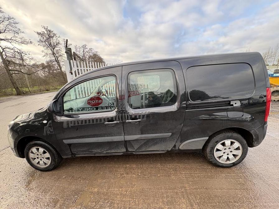 Used Mercedes-Benz Citan 2018 for sale - 76937902: Photo 9