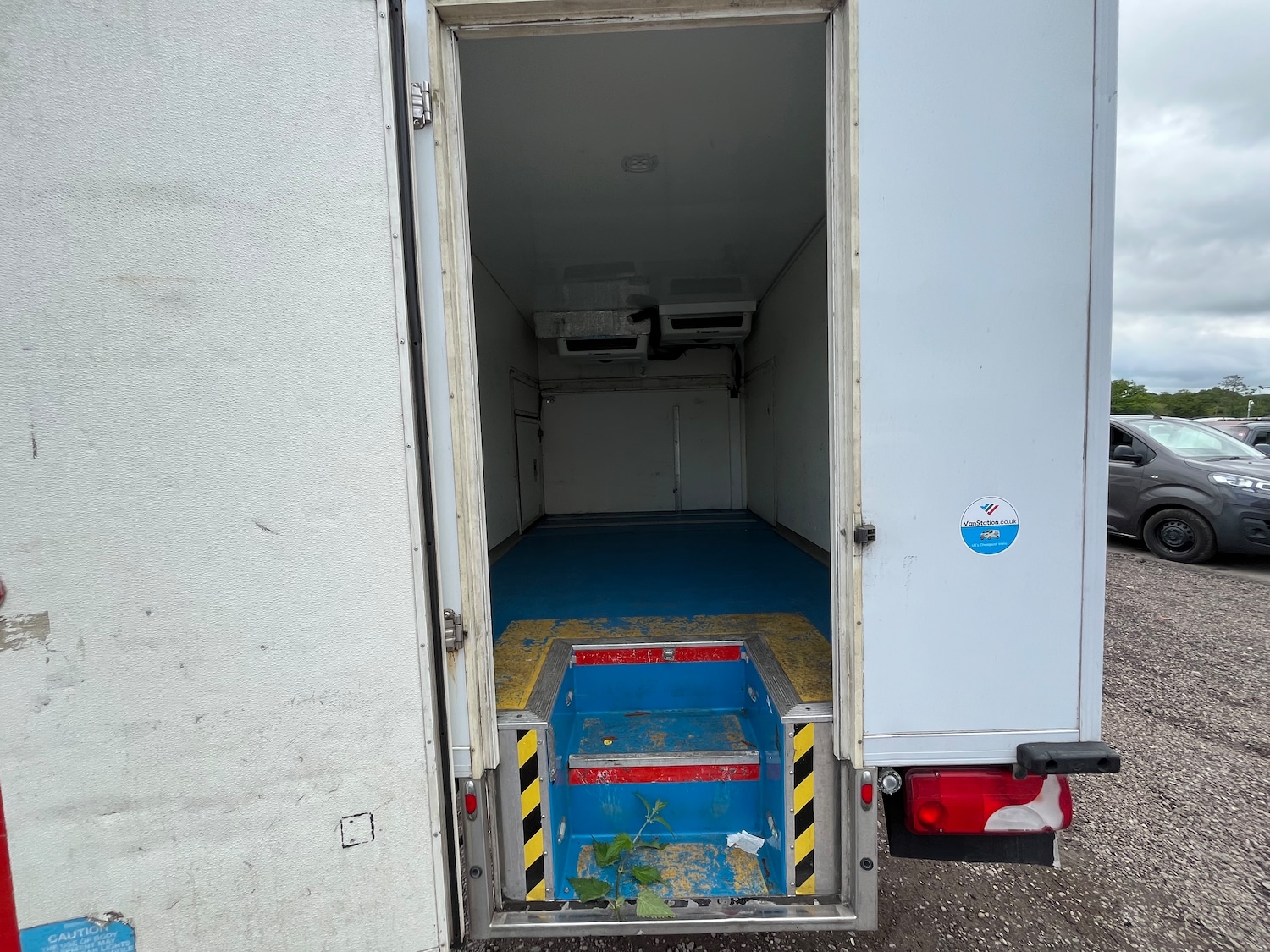 Vehicle 14