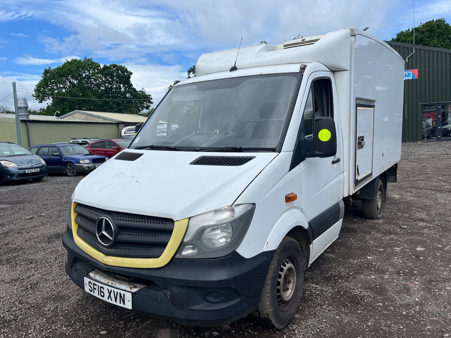 Vehicle 18