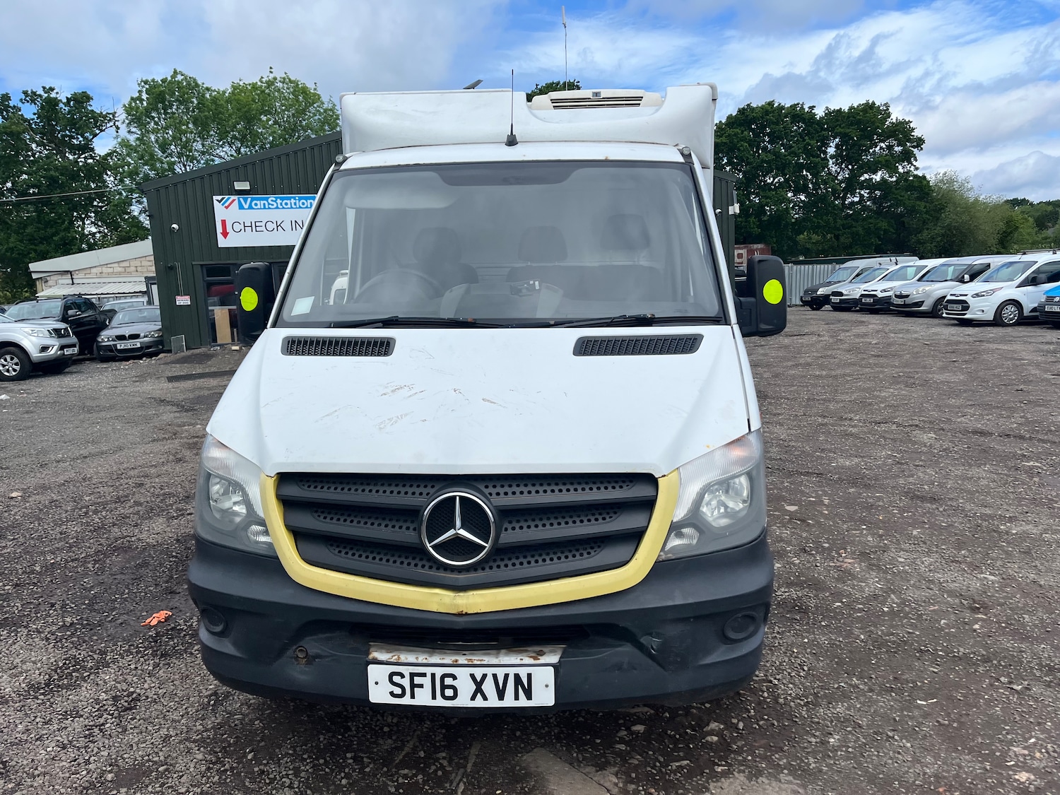 Vehicle 19