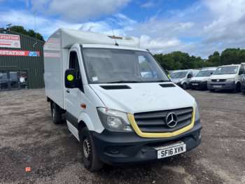 Used Mercedes-Benz Sprinter 2016 for sale - 74824003: Photo