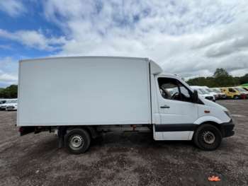 Used Mercedes-Benz Sprinter 2016 for sale - 74824003: Photo