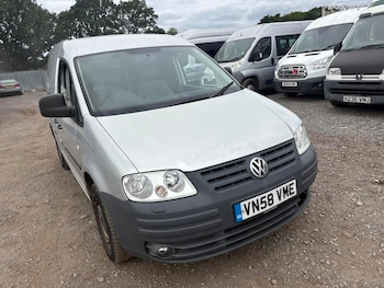 Used Volkswagen Caddy 2008 for sale - 79287089: Photo