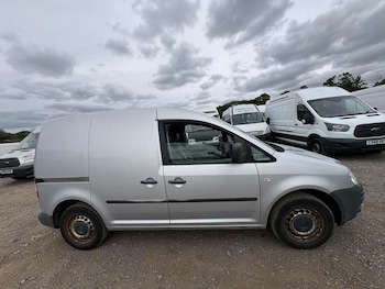 Used Volkswagen Caddy 2008 for sale - 79287089: Photo