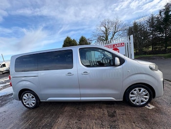 Used Peugeot Traveller 2016 for sale - 77615002: Photo