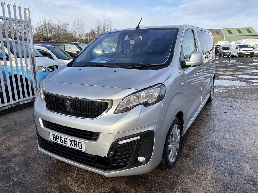 Used Peugeot Traveller 2016 for sale - 77615002: Photo 3