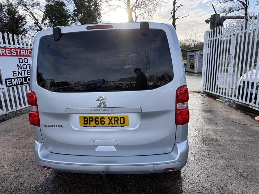 Used Peugeot Traveller 2016 for sale - 77615002: Photo 9