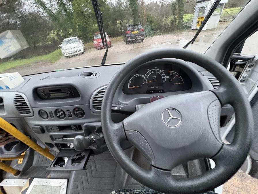 Used Mercedes-Benz Sprinter for sale - 77661032: Photo 10