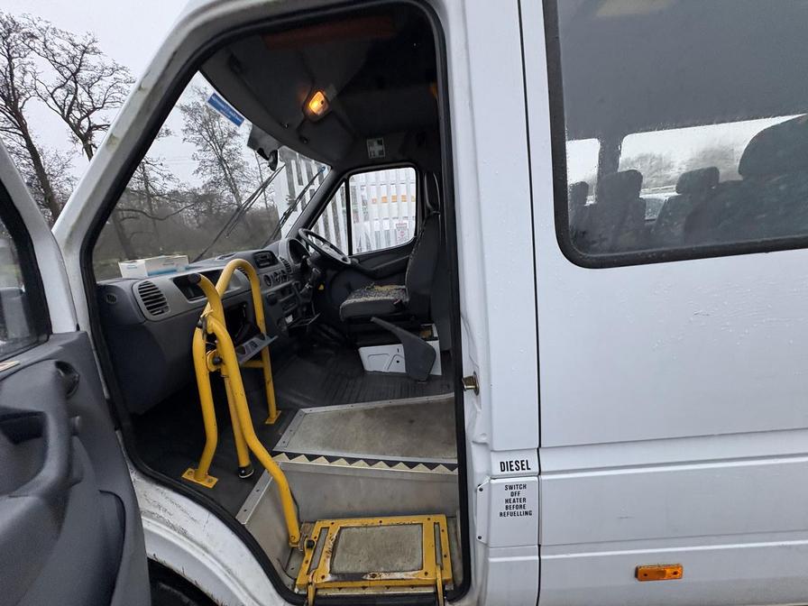 Used Mercedes-Benz Sprinter for sale - 77661032: Photo 13