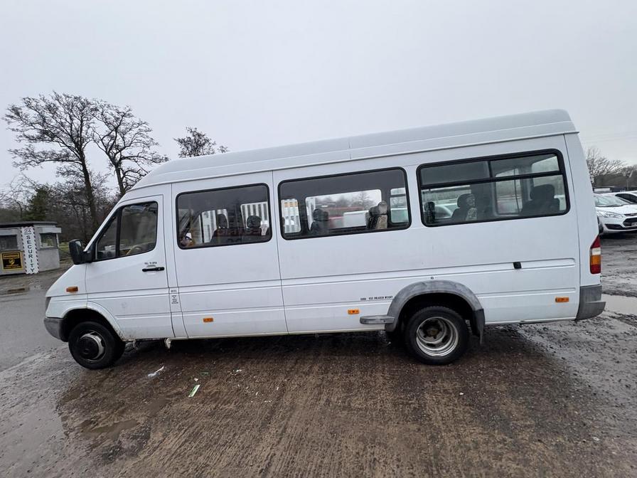 Used Mercedes-Benz Sprinter for sale - 77661032: Photo 16