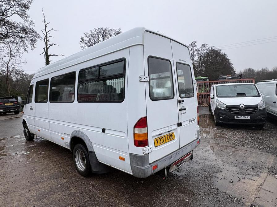 Used Mercedes-Benz Sprinter for sale - 77661032: Photo 17