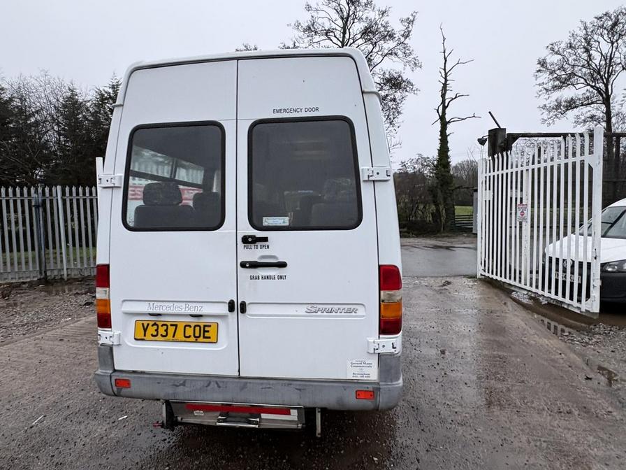 Used Mercedes-Benz Sprinter for sale - 77661032: Photo 19