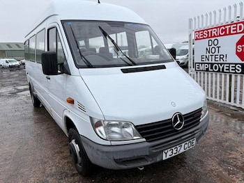 Used Mercedes-Benz Sprinter 2001 for sale - 77661032: Photo