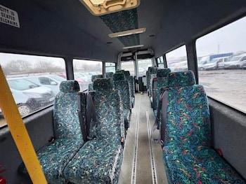 Used Mercedes-Benz Sprinter 2001 for sale - 77661032: Photo