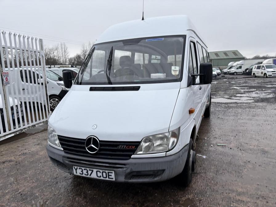 Used Mercedes-Benz Sprinter for sale - 77661032: Photo 3