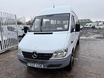 Used Mercedes-Benz Sprinter 2001 for sale - 77661032: Photo