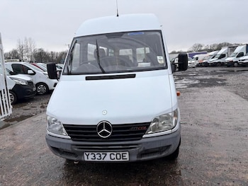 Used Mercedes-Benz Sprinter 2001 for sale - 77661032: Photo