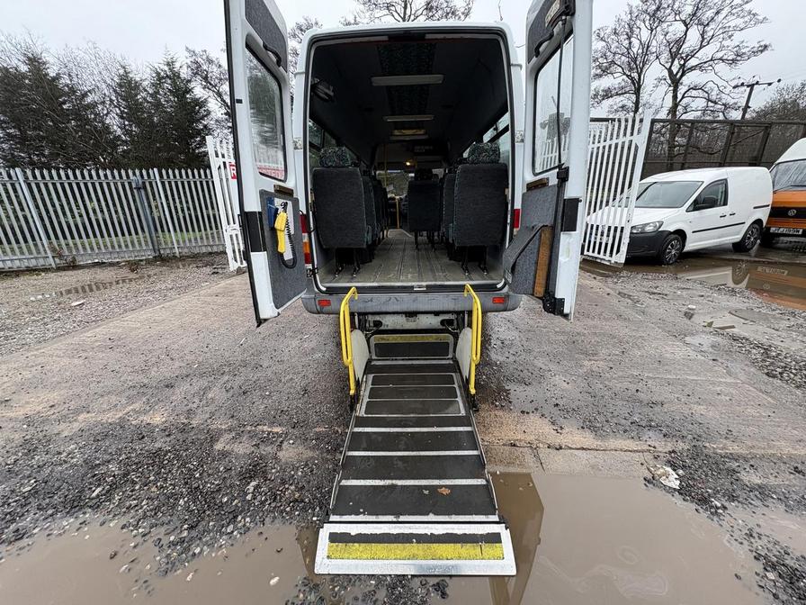 Used Mercedes-Benz Sprinter for sale - 77661032: Photo 6