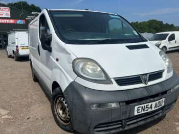 Used Vauxhall Vivaro 2005 for sale - 75025298: Photo