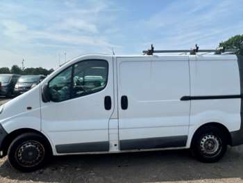 Used Vauxhall Vivaro 2005 for sale - 75025298: Photo