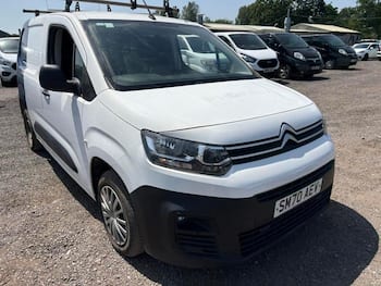 Used Citroen Berlingo 2020 for sale - 79796052: Photo