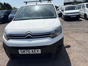 Used Citroen Berlingo 2020 for sale - 79796052: Photo