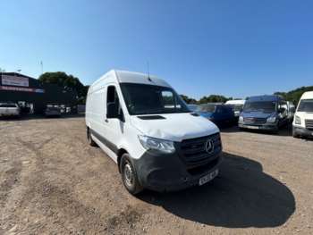 Used Mercedes-Benz Sprinter 2020 for sale - 75025290: Photo