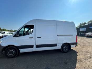 Used Mercedes-Benz Sprinter 2020 for sale - 75025290: Photo