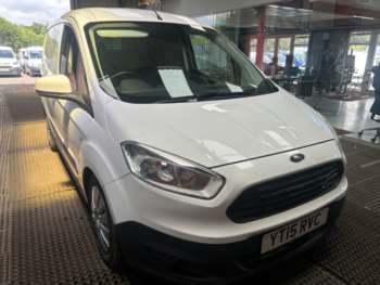 Used Ford Transit Courier 2015 for sale - 74936839: Photo