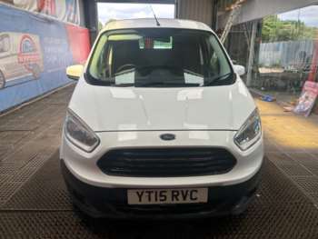 Used Ford Transit Courier 2015 for sale - 74936839: Photo