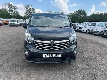 Used Vauxhall Vivaro 2016 for sale - 79809035: Photo
