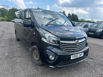 Used Vauxhall Vivaro 2016 for sale - 79809035: Photo